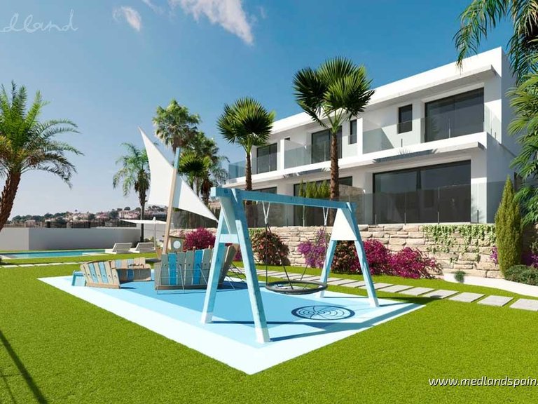 Town House for Sale in Finestrat, Alicante 7
