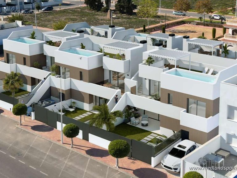 Apartment for Sale in San Pedro - Lo Pagan, Murcia 1