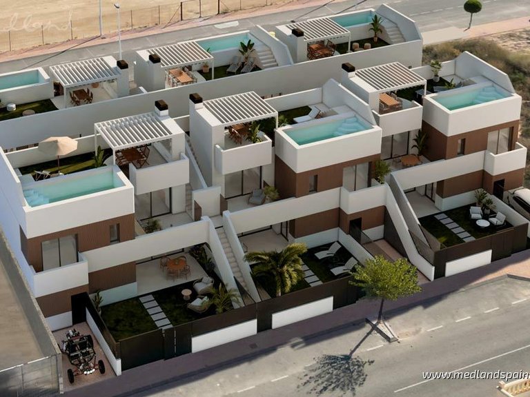 Apartment for Sale in San Pedro - Lo Pagan, Murcia 2