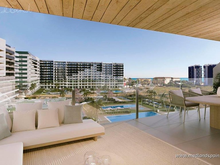 Apartment for Sale in Punta Prima, Alicante 1