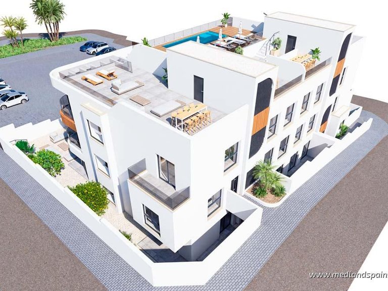 Apartment for Sale in Benijófar, Alicante 14