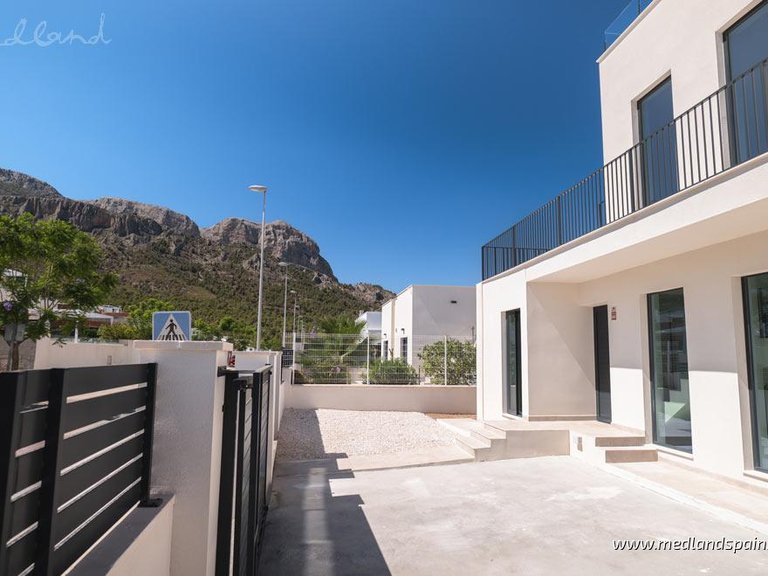 Villa for Sale in Polop-la Nucía, Alicante 9