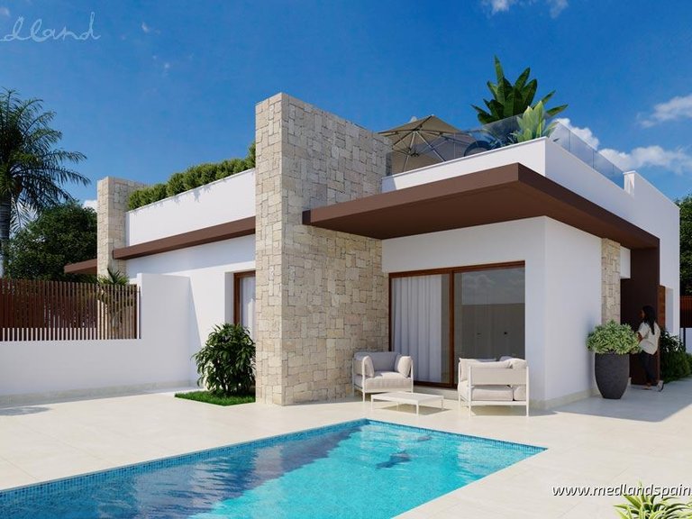 Town House for Sale in Vistabella Golf, Alicante 2