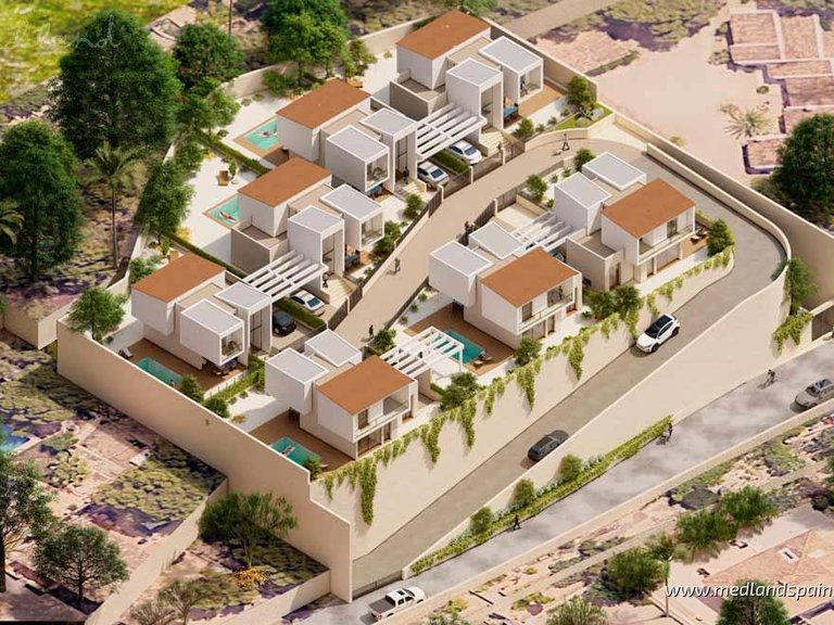 Villa for Sale in Polop-la Nucía, Alicante 5