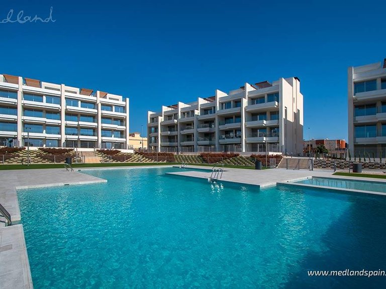 Apartment for Sale in Villamartin, Alicante 1