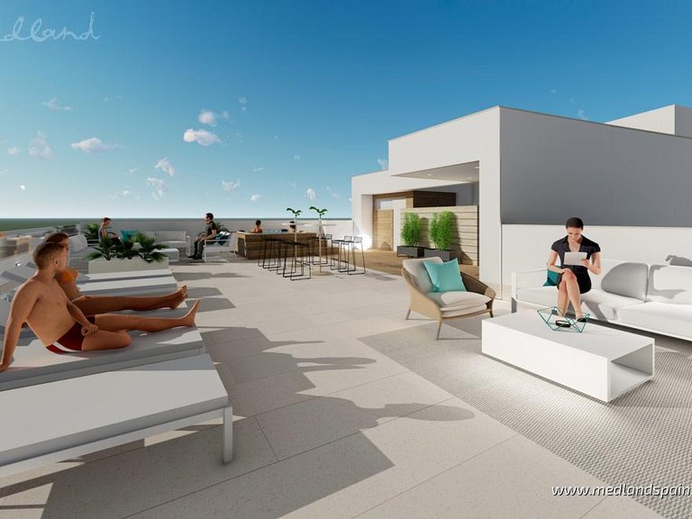 Apartment for Sale in Torrevieja, Alicante 7