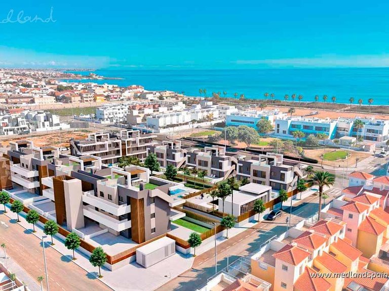 Apartment for Sale in Torre De La Horadada, Alicante 1