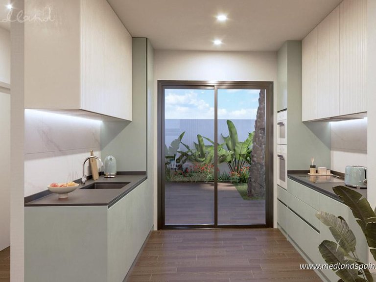 Villa for Sale in San Pedro - Lo Pagan, Murcia 4