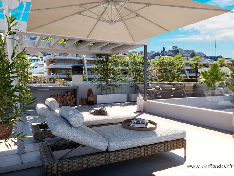 Apartment for Sale in Finestrat, Alicante 1