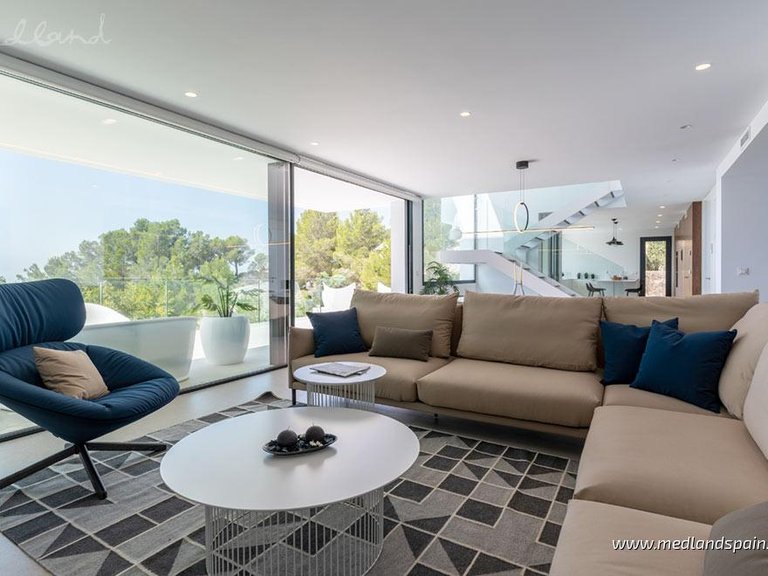 Вилла на продажу в Альтеа, Аликанте 2