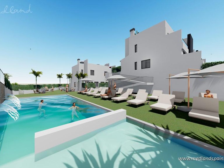 Town House for Sale in Vega Baja (interior), Alicante 13