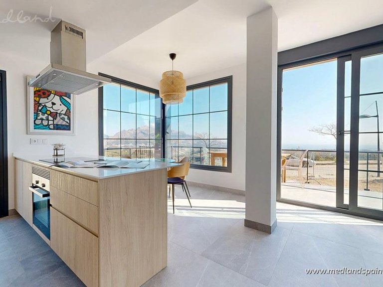 Villa for Sale in Polop-la Nucía, Alicante 5