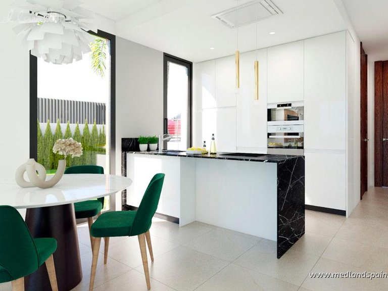 Town House for Sale in Finestrat, Alicante 3