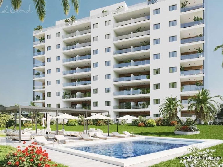 Apartment for Sale in Villajoyosa, Alicante 1