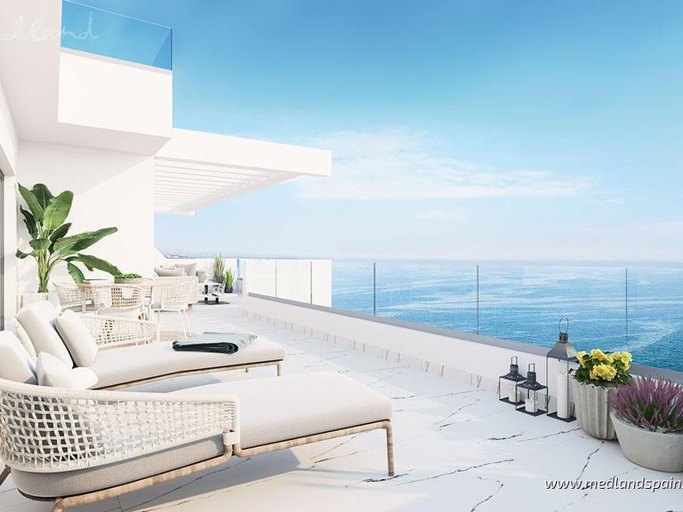 Apartment for Sale in Casares, Malaga 8