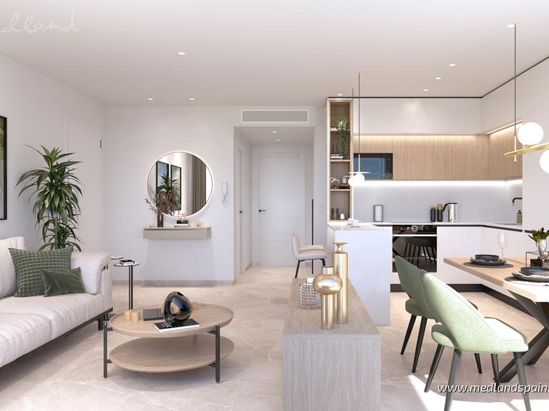 Apartment for Sale in Los Balcones, Alicante 2