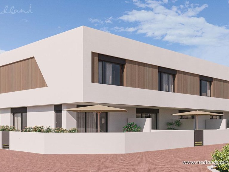 Town House for Sale in Pilar De La Horadada, Alicante 1