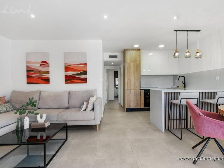 Apartment for Sale in San Javier, Murcia 14