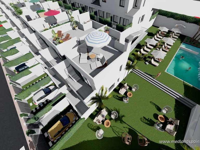 Town House for Sale in Vega Baja (interior), Alicante 14