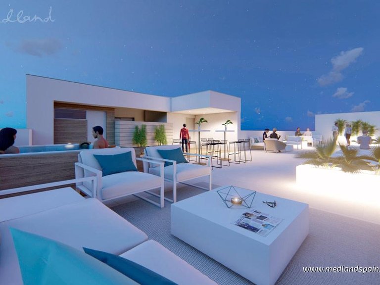 Wohnung zum Verkauf in Torrevieja, Alicante 9