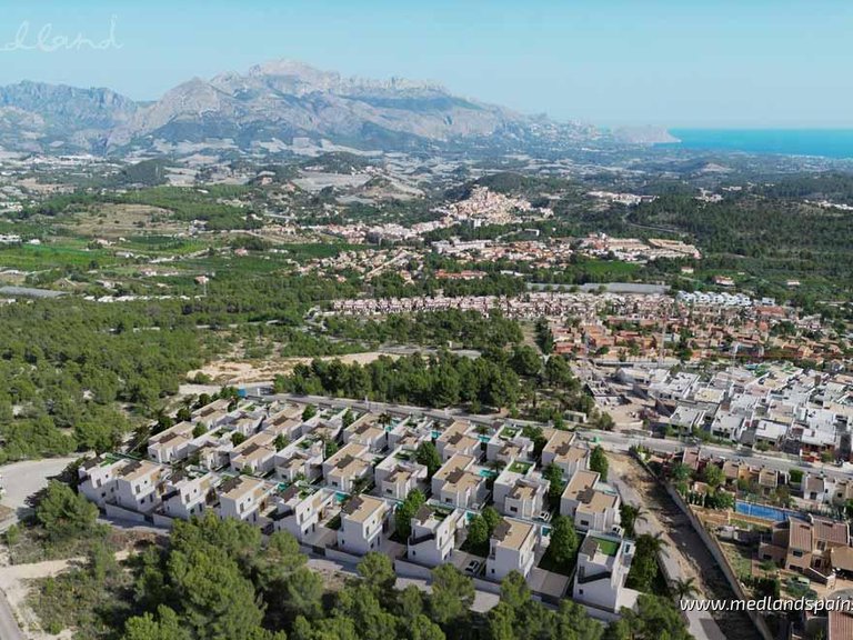 Villa for Sale in Polop-la Nucía, Alicante 15