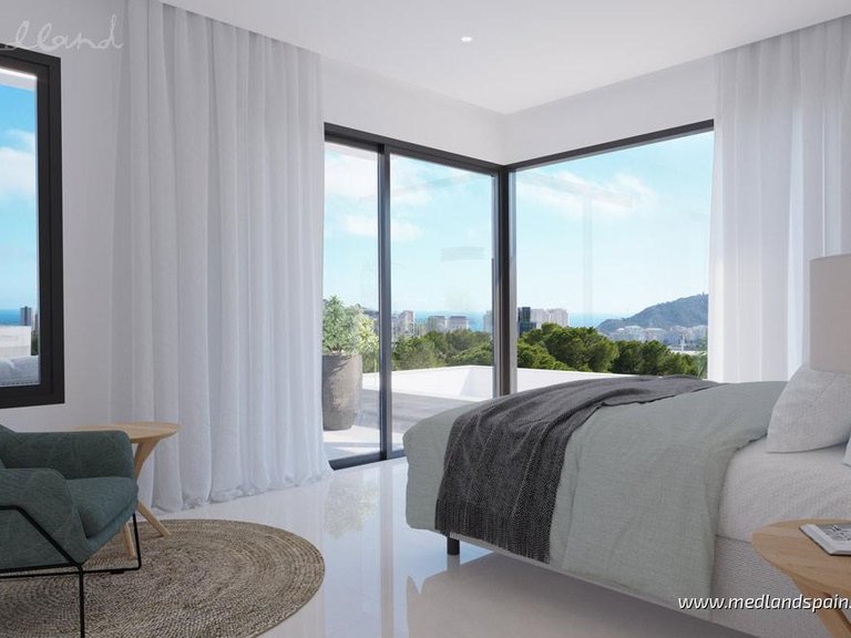 Villa for Sale in Finestrat, Alicante 8