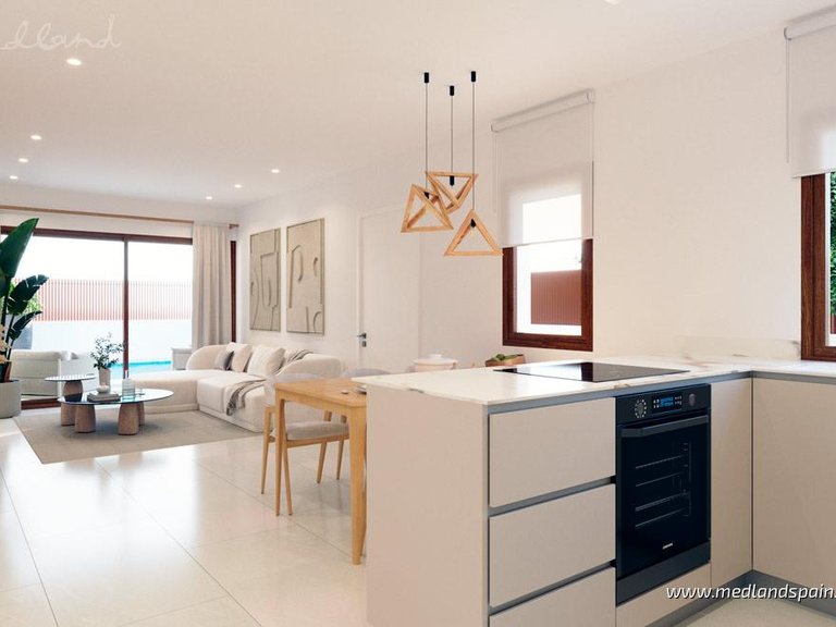 Town House for Sale in Vistabella Golf, Alicante 4