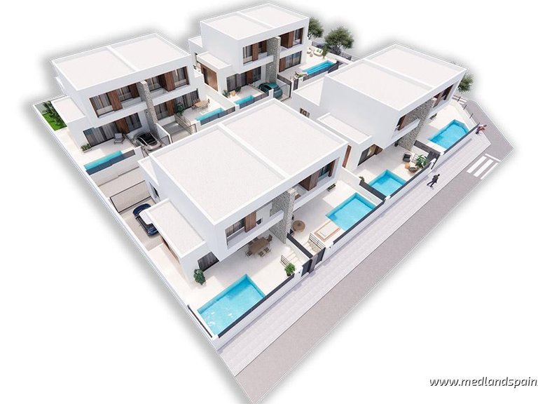 Town House for Sale in Dolores, Alicante 15