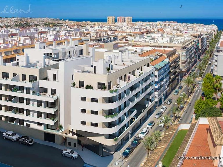 Apartment for Sale in Torrevieja, Alicante 1