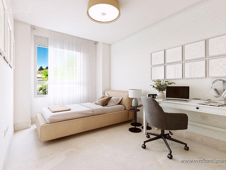 Apartment for Sale in Benahavís, Malaga 13