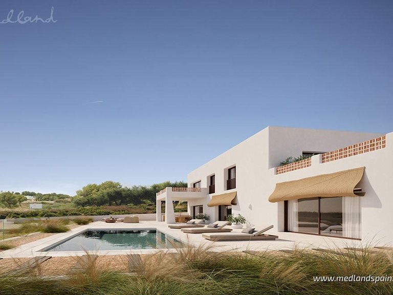 Villa for Sale in Moraira, Alicante 8