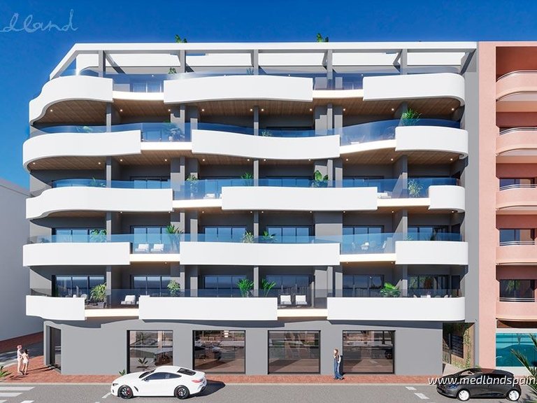 Apartment for Sale in Torrevieja, Alicante 14