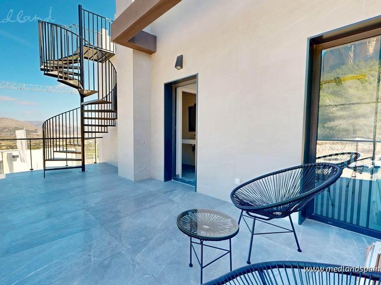 Villa for Sale in Polop-la Nucía, Alicante 14