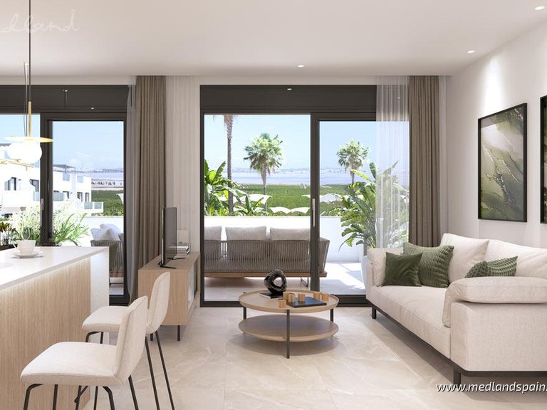 Apartment for Sale in Los Balcones, Alicante 3