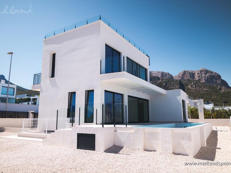 Villa for Sale in Polop-la Nucía, Alicante 10