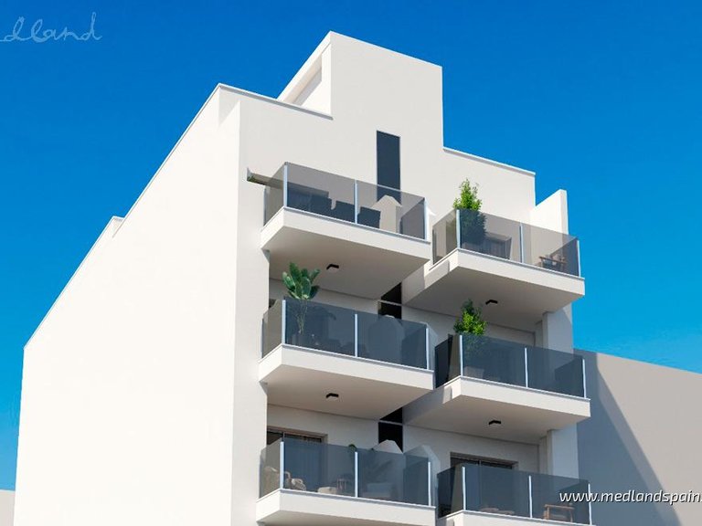 Apartment for Sale in Torrevieja, Alicante 1