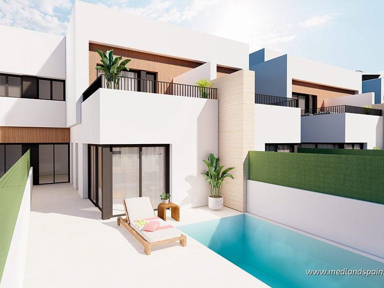 Town House for Sale in San Javier, Murcia 1