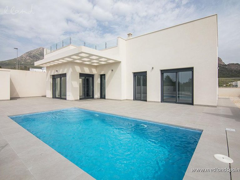 Villa for Sale in Polop-la Nucía, Alicante 2