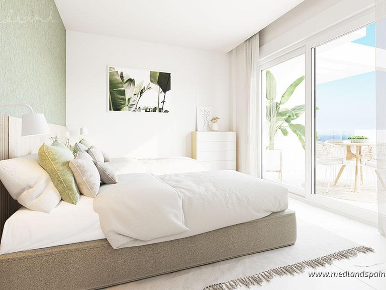 Apartment for Sale in Casares, Malaga 14