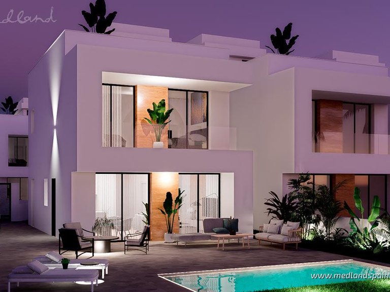 Town House for Sale in La Zenia, Alicante 11