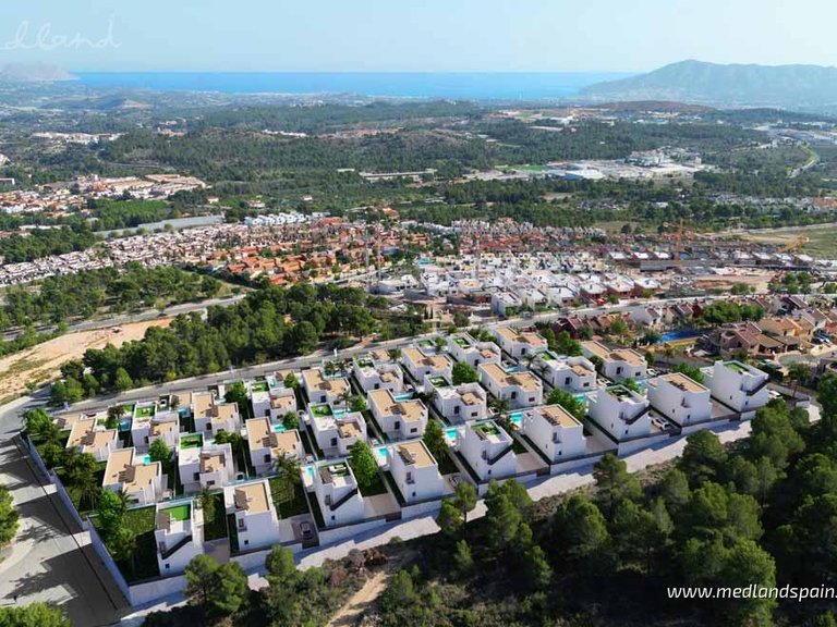 Villa for Sale in Polop-la Nucía, Alicante 13