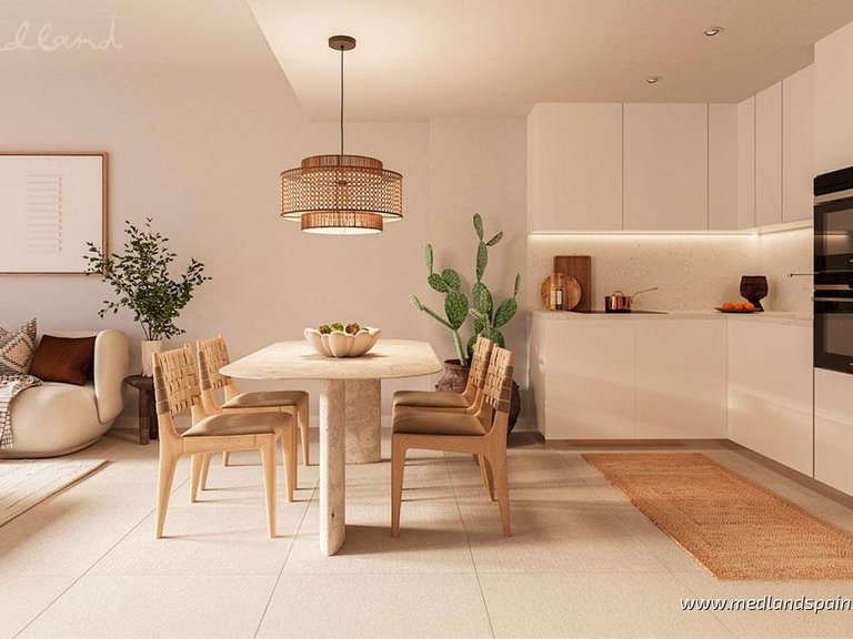 Apartment for Sale in Mojácar, Alicante 12