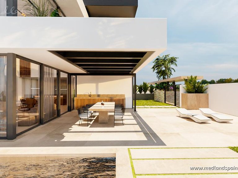 Villa for Sale in La Zenia, Alicante 13