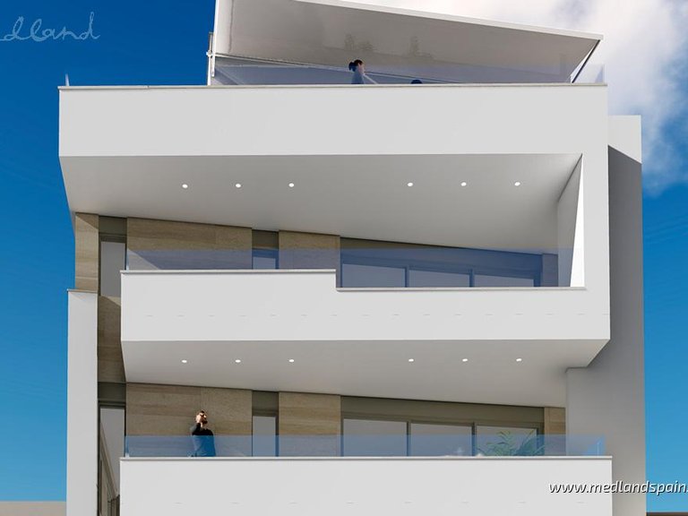 Wohnung zum Verkauf in Torrevieja, Alicante 1