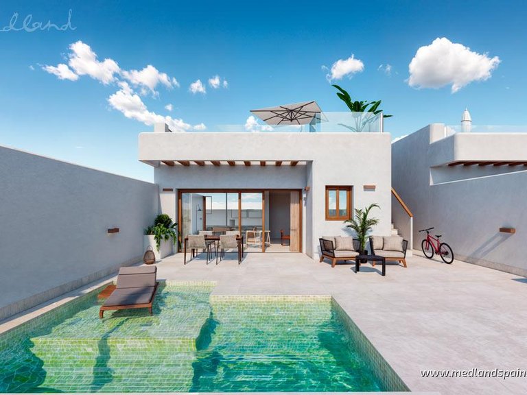 Villa for Sale in Torre Pacheco, Murcia 1