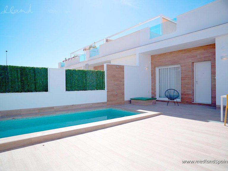 Town House for Sale in San Javier, Murcia 1