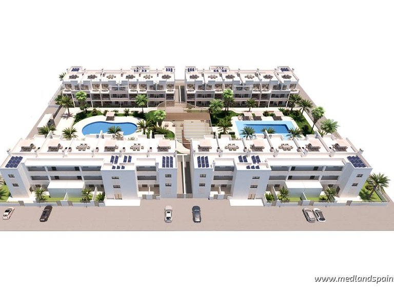 Apartment for Sale in Torre Pacheco, Murcia 15