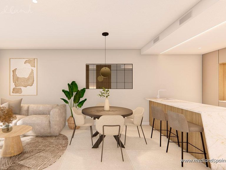 Apartment for Sale in Los Alcázares, Murcia 3