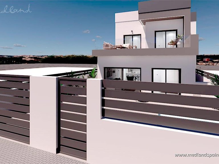 Villa for Sale in Benijófar, Alicante 15