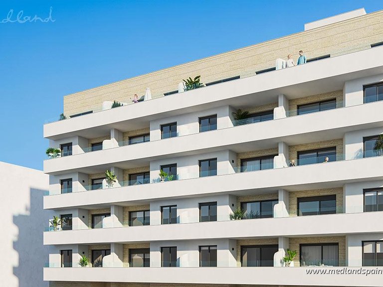 Apartment for Sale in Torrevieja, Alicante 13